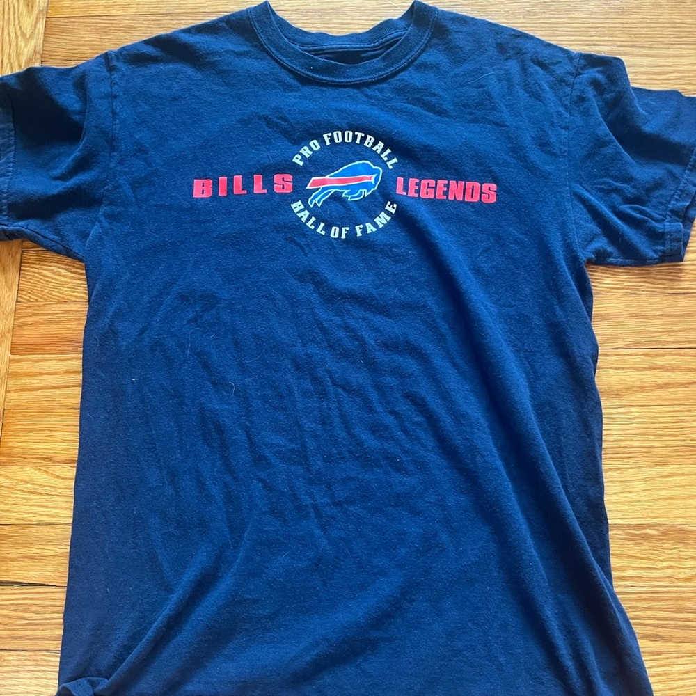Buffalo Bills Hall Of Fame Tee